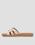 ST. YVES SANDAL SLIPPER FQ183 WANITA