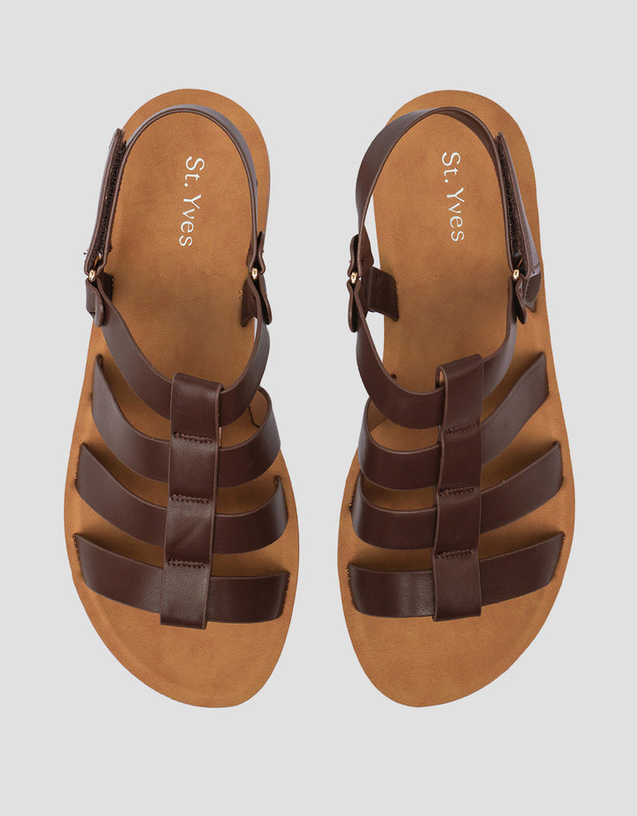 ST. YVES SANDAL SLINGBACK FQ58 WANITA