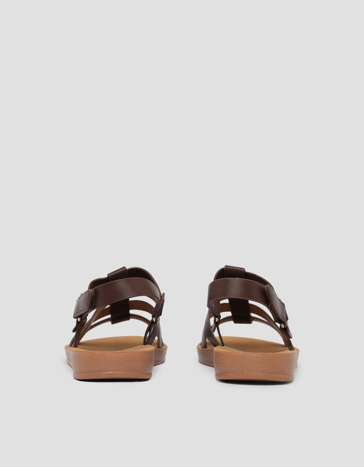 St. Yves Sandal Slingback Fq58 Wanita
