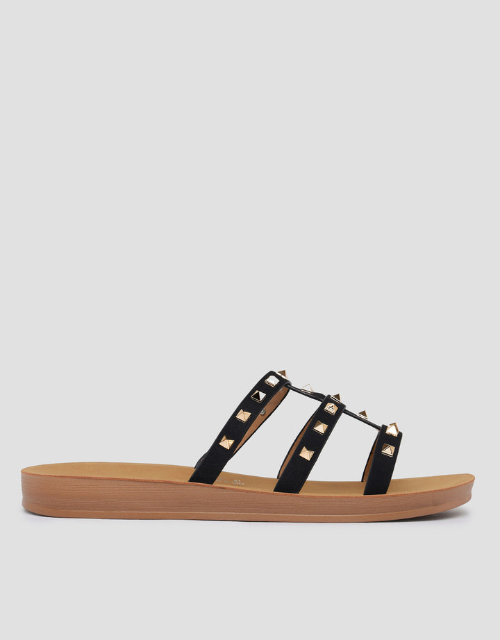 ST. YVES SANDAL SLIPPER FQ147 WANITA