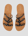 ST. YVES SANDAL SLIPPER FQ147 WANITA
