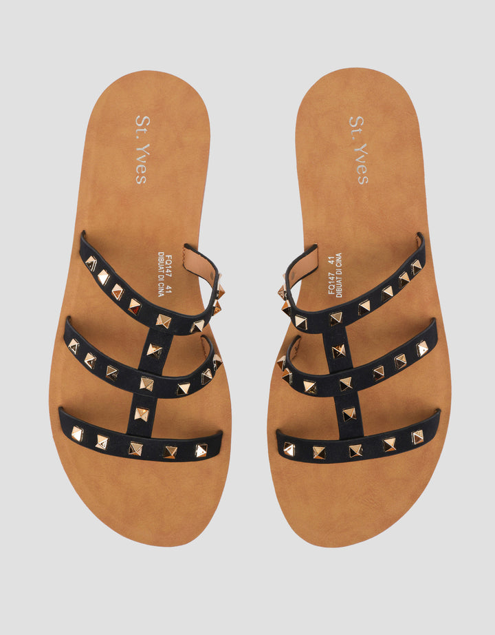 ST. YVES SANDAL SLIPPER FQ147 WANITA