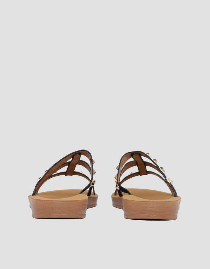 ST. YVES SANDAL SLIPPER FQ147 WANITA