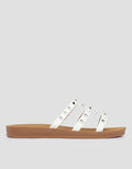 ST. YVES SANDAL SLIPPER FQ147 WANITA