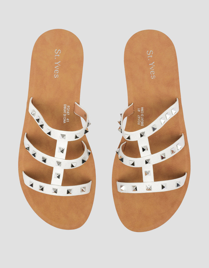 ST. YVES SANDAL SLIPPER FQ147 WANITA