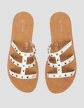 ST. YVES SANDAL SLIPPER FQ147 WANITA