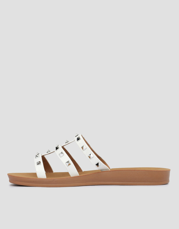 ST. YVES SANDAL SLIPPER FQ147 WANITA