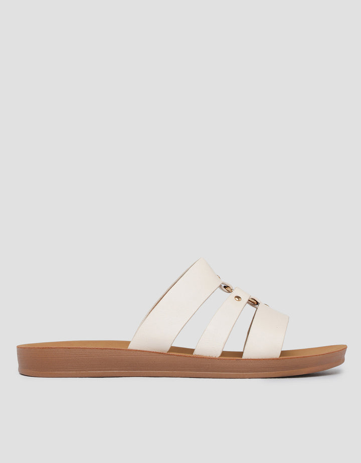 St. Yves Sandal Slipper Fq300 Wanita