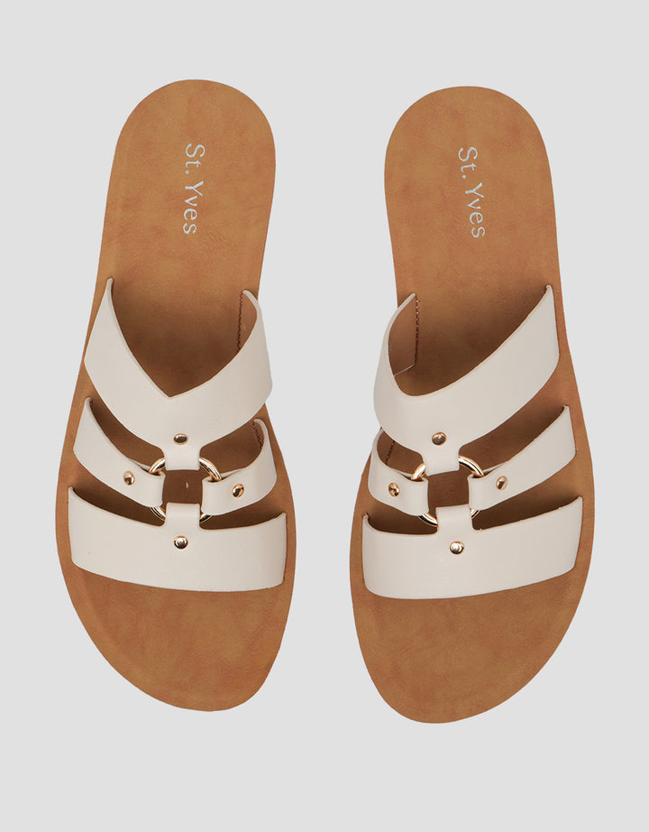 St. Yves Sandal Slipper Fq300 Wanita