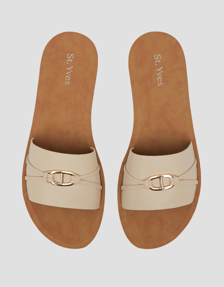 St. Yves Sandal Slipper Fq301 Wanita