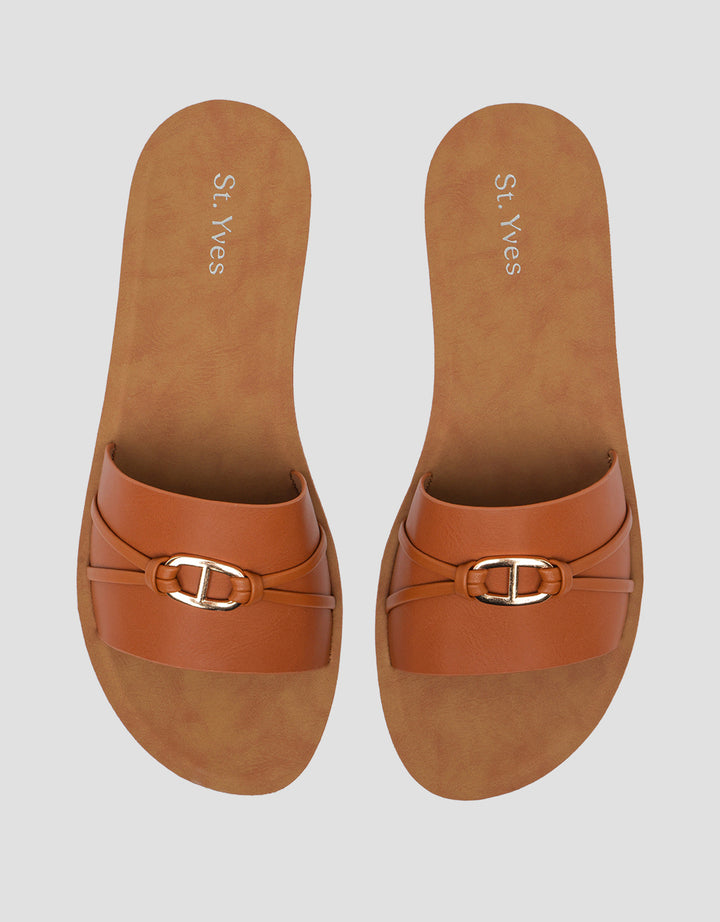 St. Yves Sandal Slipper Fq301 Wanita