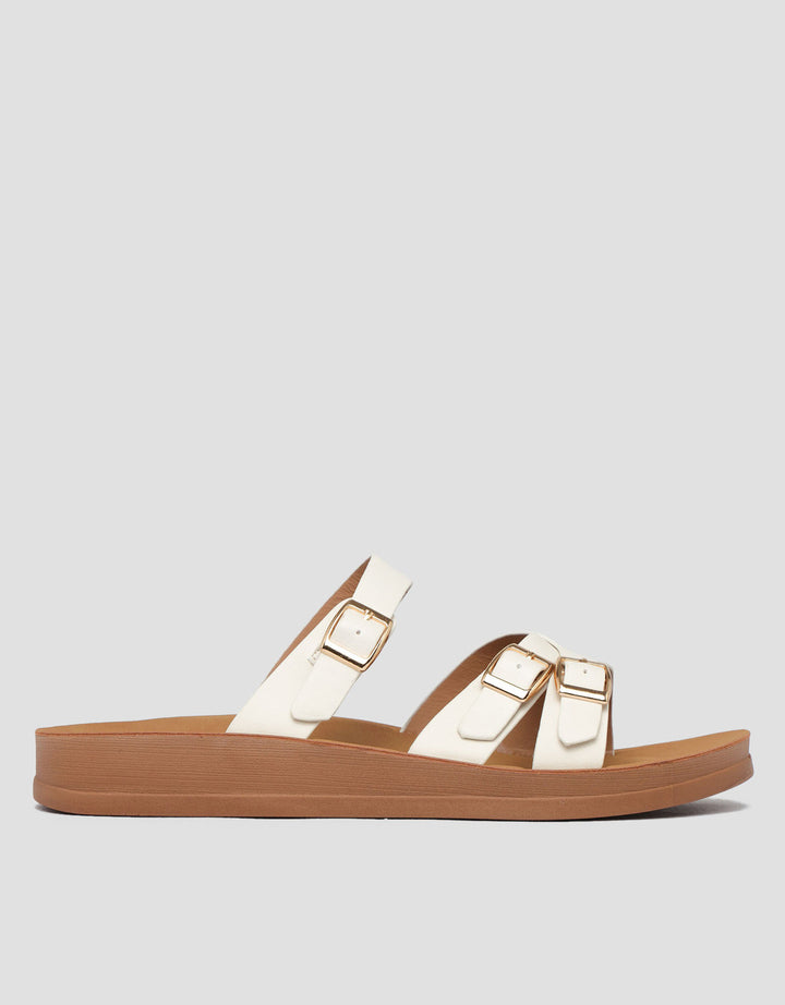 St. Yves Sandal Slipper Fq302 Wanita