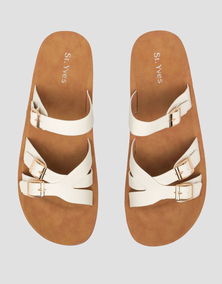 St. Yves Sandal Slipper Fq302 Wanita