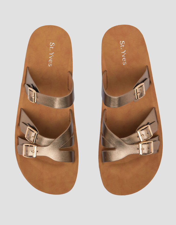 St. Yves Sandal Slipper Fq302 Wanita