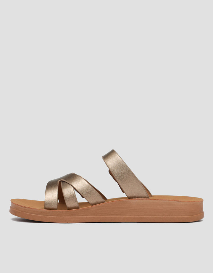 St. Yves Sandal Slipper Fq302 Wanita