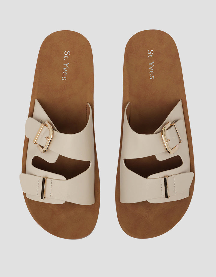 ST. YVES SANDAL SLIPPER FQ303 WANITA