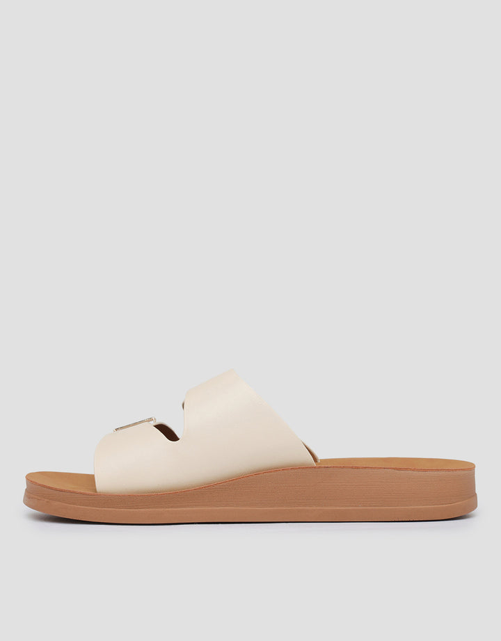 ST. YVES SANDAL SLIPPER FQ303 WANITA