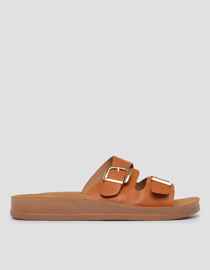 ST. YVES SANDAL SLIPPER FQ303 WANITA