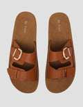 ST. YVES SANDAL SLIPPER FQ303 WANITA