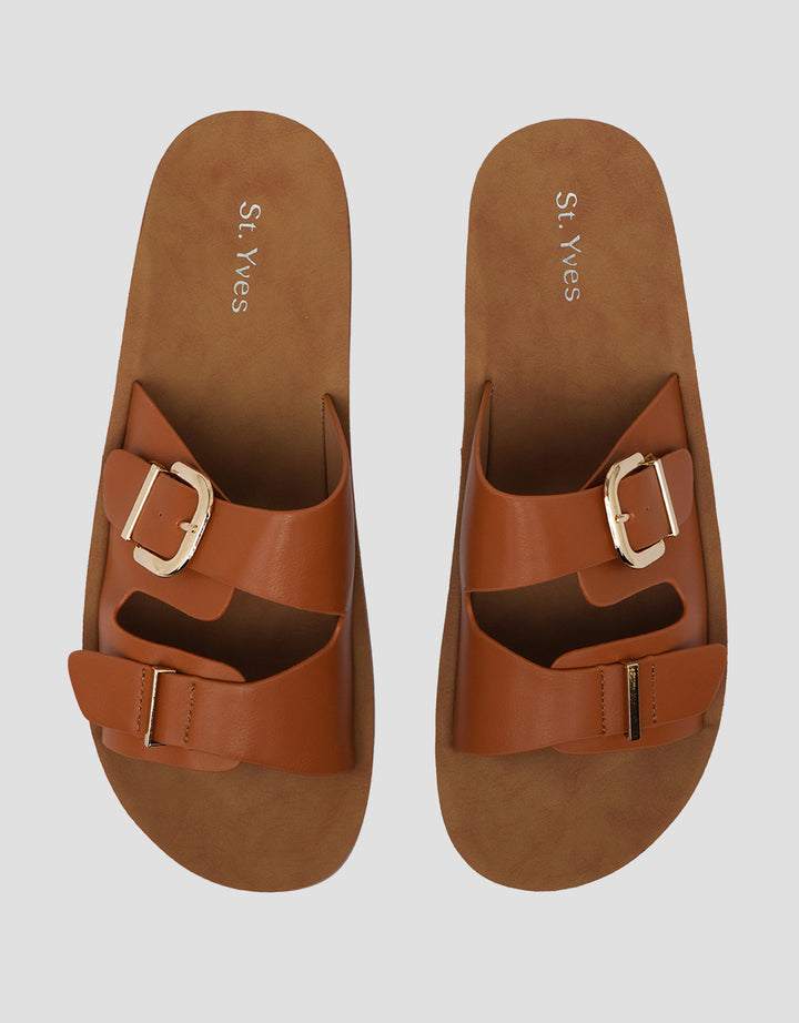 ST. YVES SANDAL SLIPPER FQ303 WANITA
