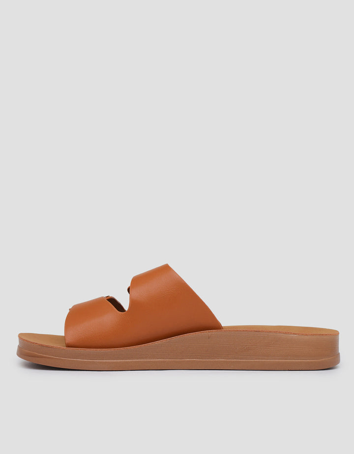 ST. YVES SANDAL SLIPPER FQ303 WANITA