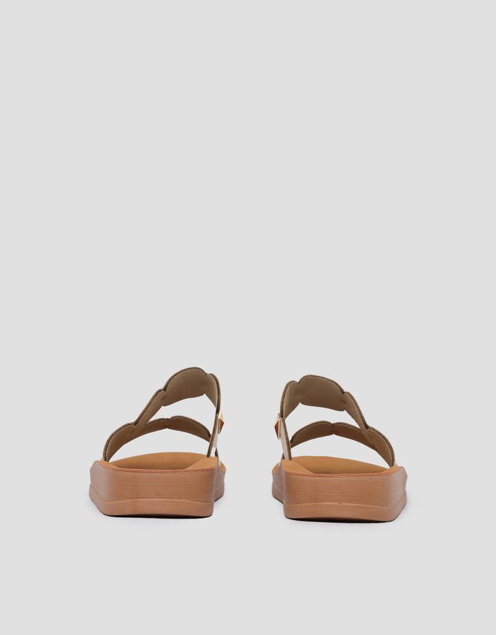 St. Yves Sandal Slipper FQ304 Wanita