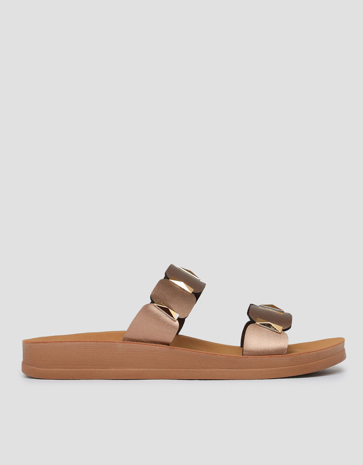 St. Yves Sandal Slipper FQ304 Wanita