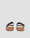St. Yves Sandal Slipper FQ304 Wanita