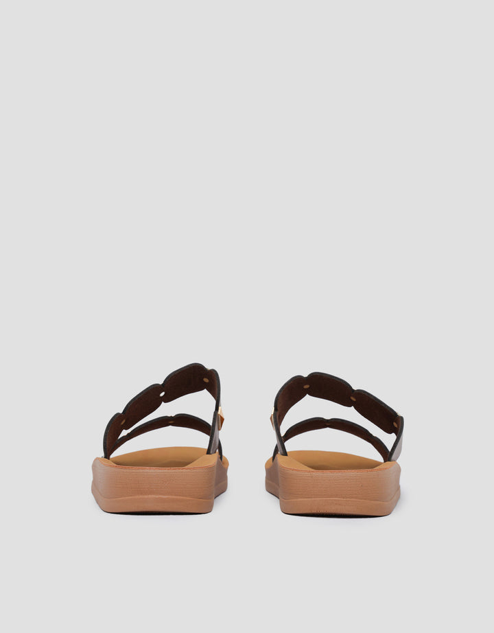 St. Yves Sandal Slipper FQ304 Wanita