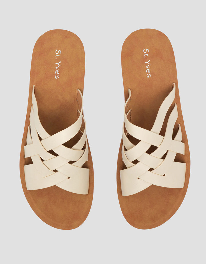 St. Yves Sandal Slipper Wq305 Wanita