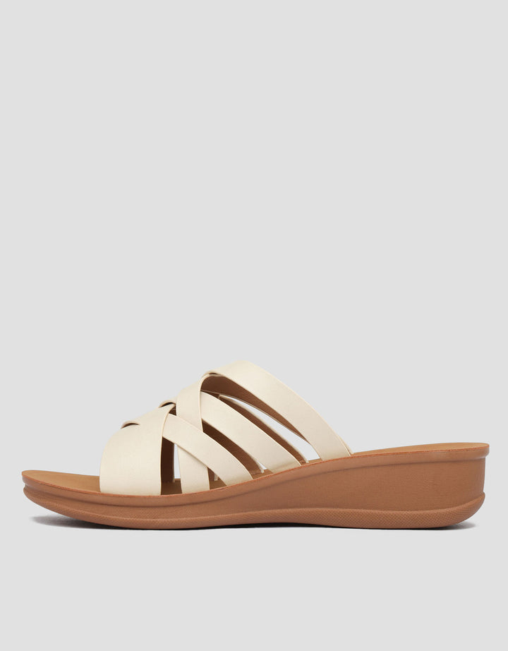 St. Yves Sandal Slipper Wq305 Wanita