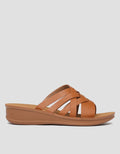 St. Yves Sandal Slipper Wq305 Wanita