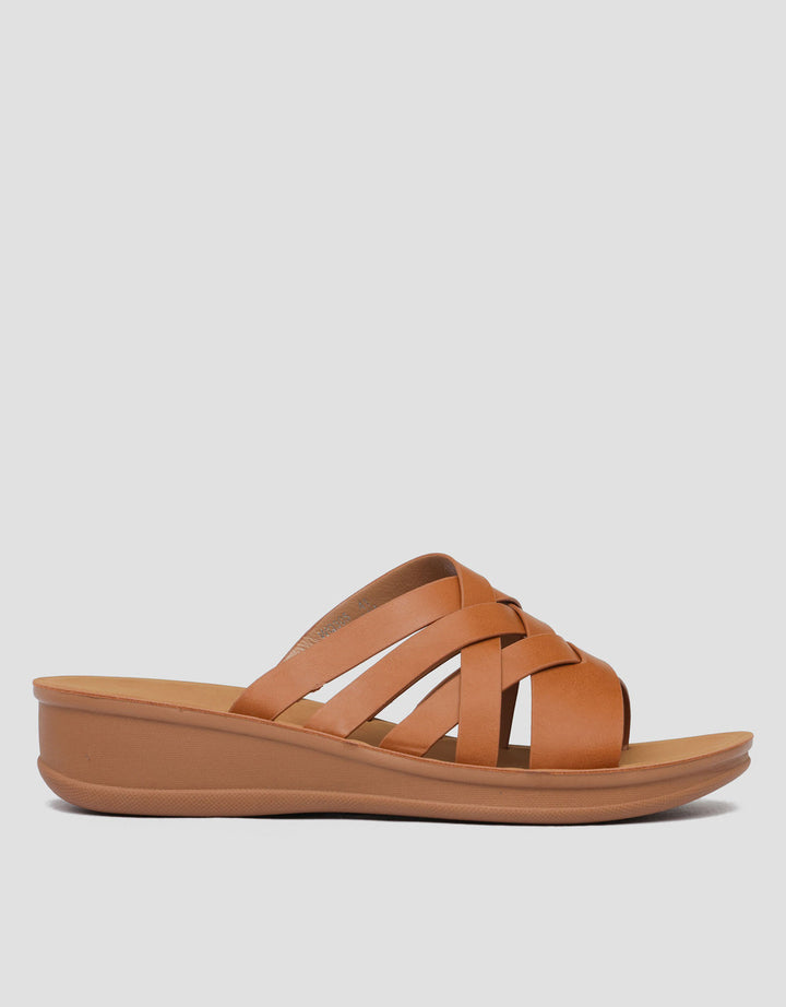 St. Yves Sandal Slipper Wq305 Wanita
