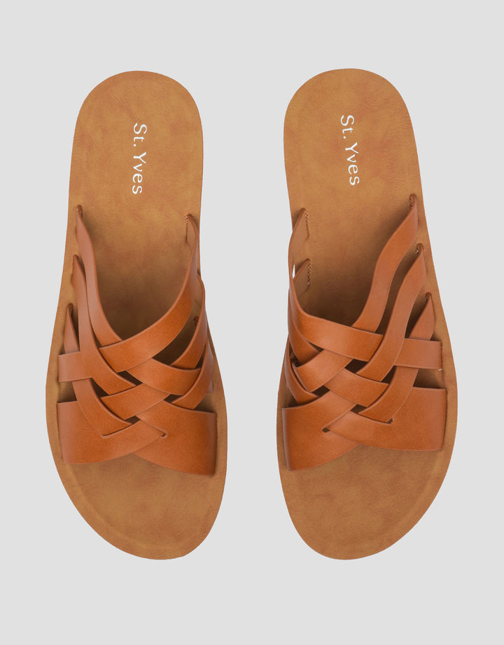 St. Yves Sandal Slipper Wq305 Wanita