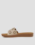 St. Yves Sandal Slipper Yqlscut Wanita