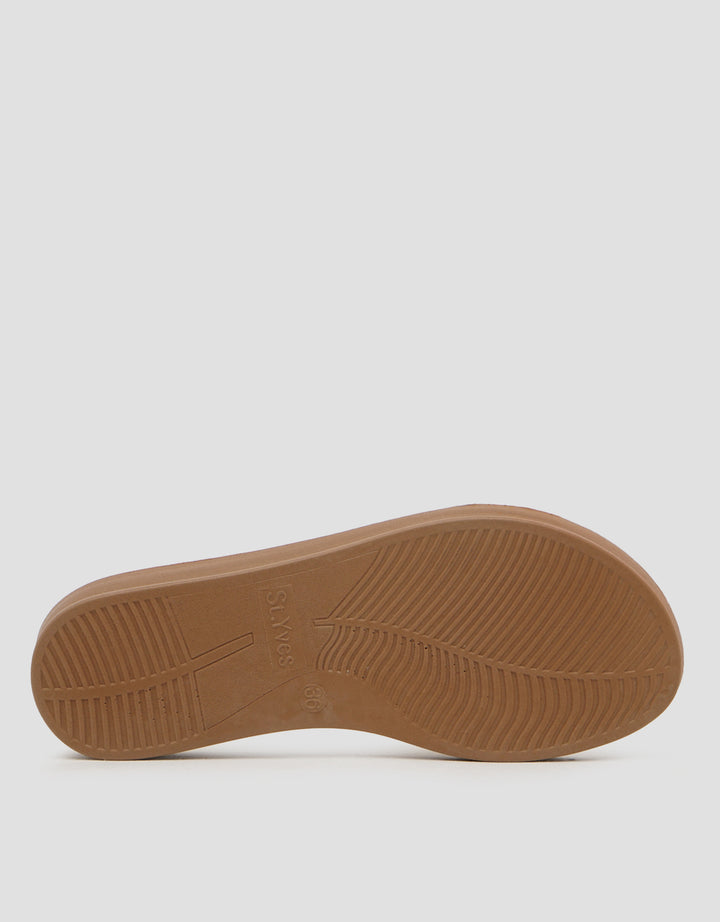St. Yves Sandal Slipper Yqlscut Wanita