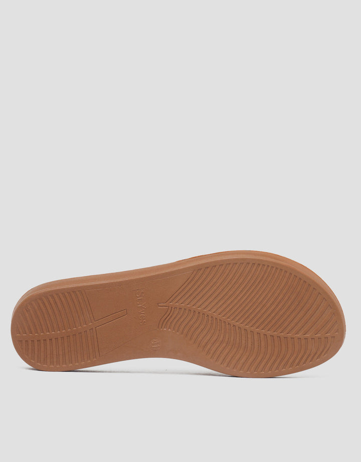 St. Yves Sandal Slipper Yqlscut01 Wanita