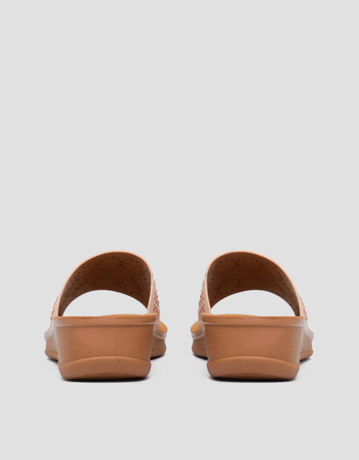 St. Yves Sandal Slipper Yqlscut03 Wanita
