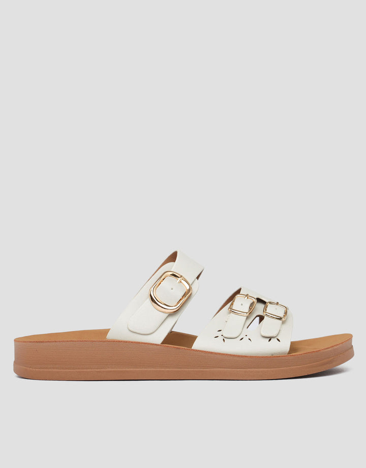 St. Yves Sandal Slipper Yqlscut05 Wanita