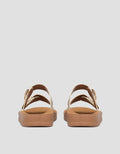 St. Yves Sandal Slipper Yqlscut05 Wanita