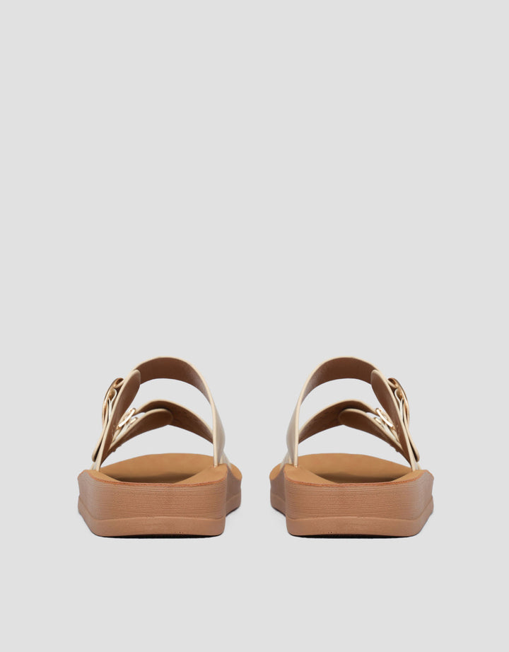 St. Yves Sandal Slipper Yqlscut05 Wanita