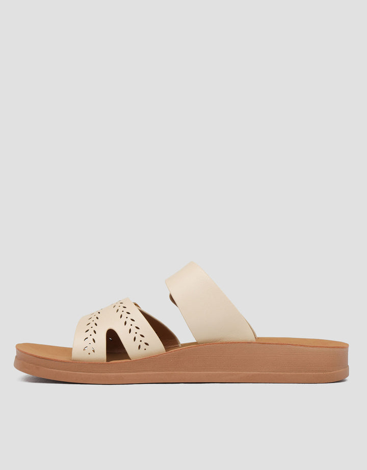 St. Yves Sandal Slipper Yqlscut05 Wanita