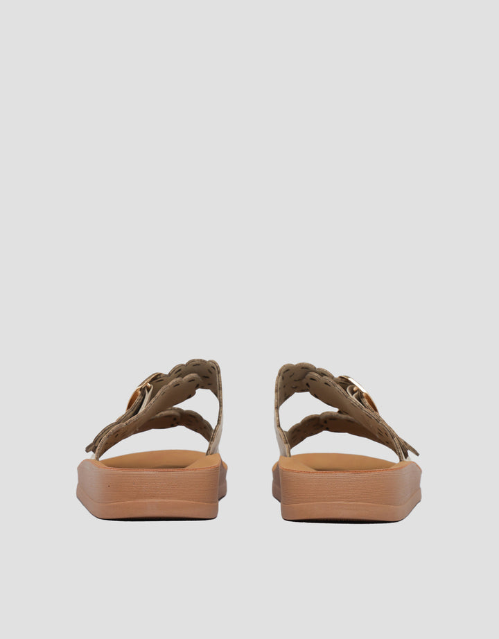 St. Yves Sandal Slipper Yqlscut06 Wanita
