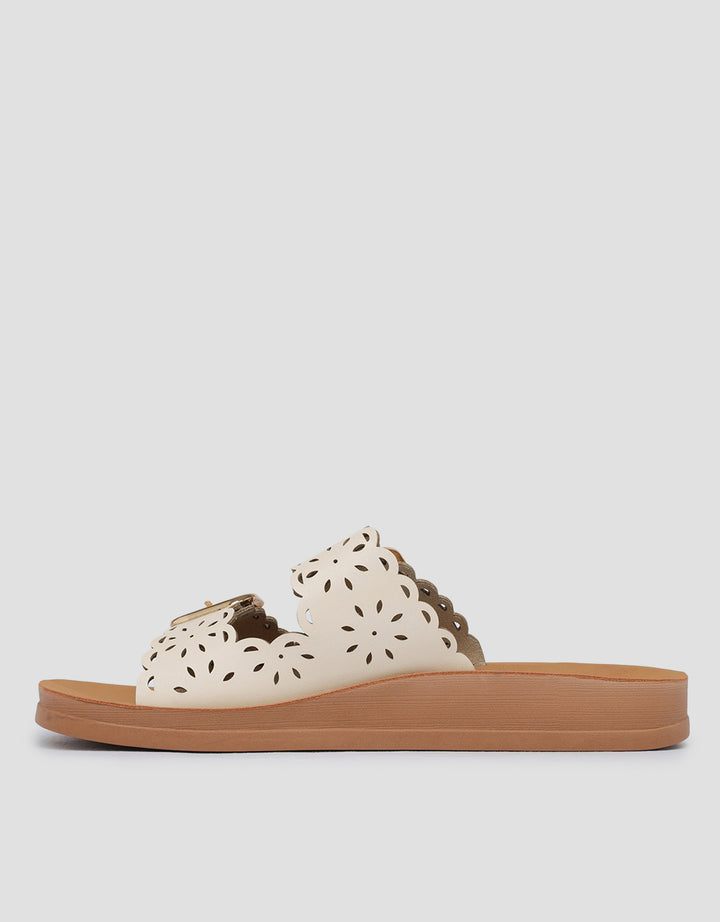 St. Yves Sandal Slipper Yqlscut06 Wanita