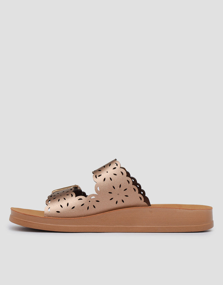 St. Yves Sandal Slipper Yqlscut06 Wanita