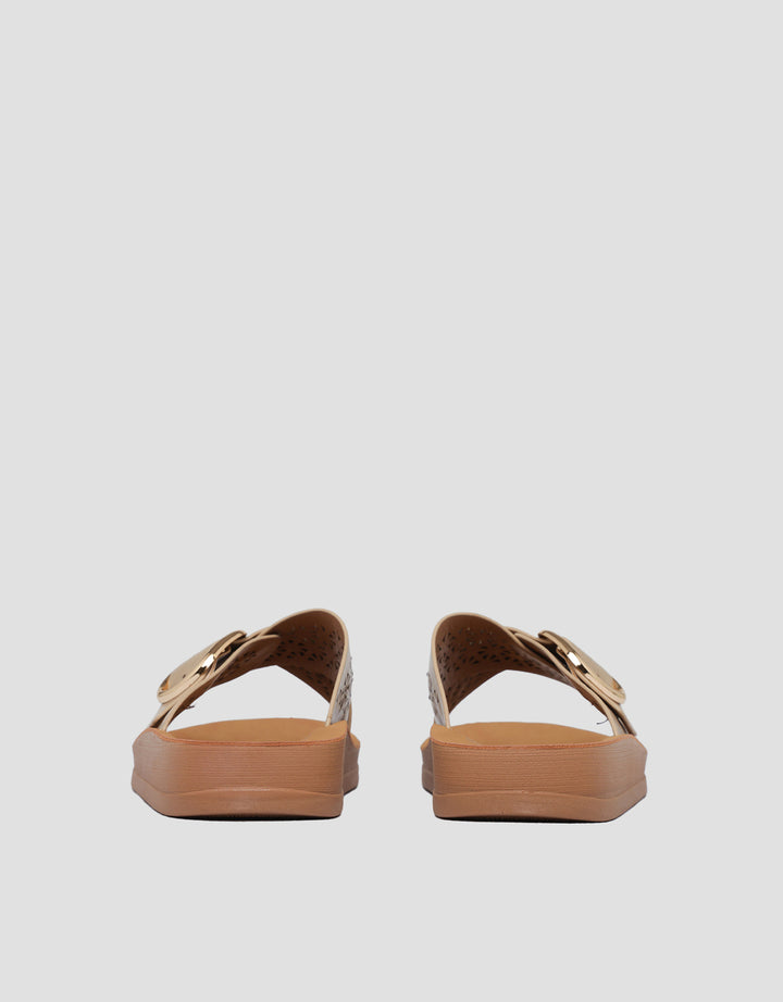 St. Yves Sandal Slipper Yqlscut07 Wanita