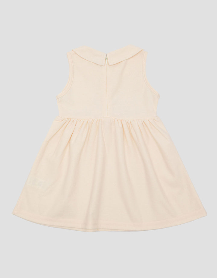 Little M Textured Knit Dress Bayi