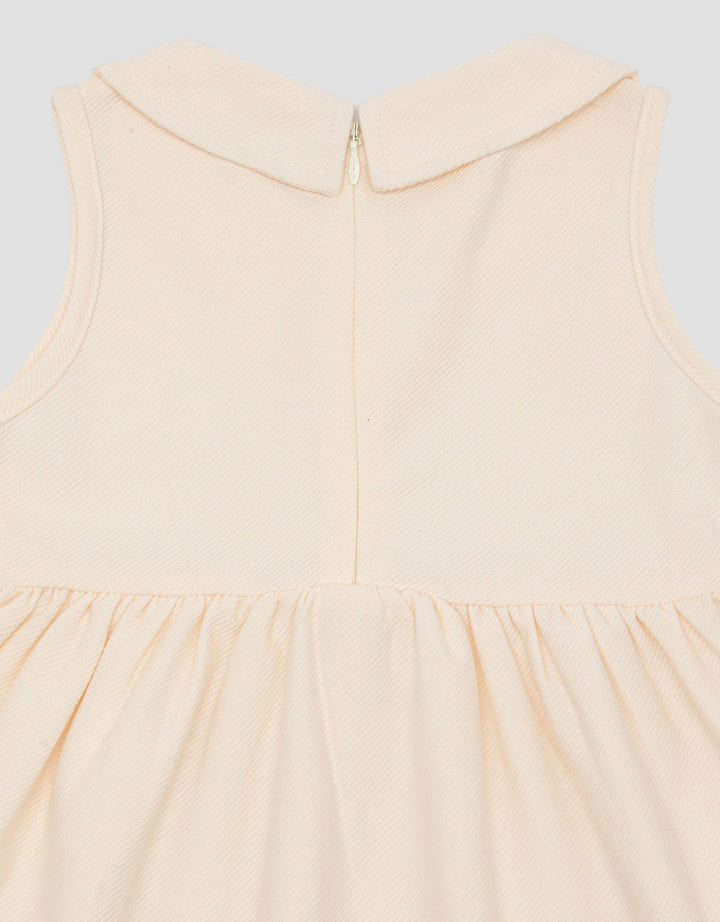 Little M Textured Knit Dress Bayi