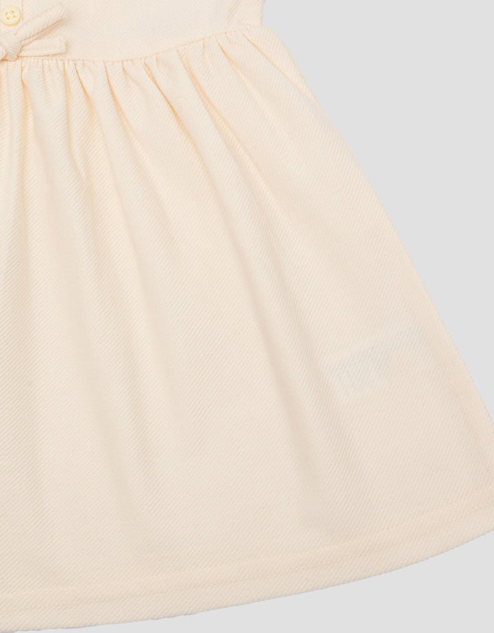 Little M Textured Knit Dress Bayi