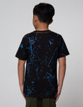 Star Wars Marble Logo Short Sleeve T-Shirt